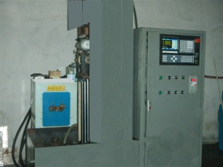 高精度數控淬火機床